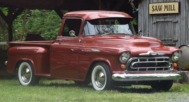 1955-1959 Chevy/GMC Pickups